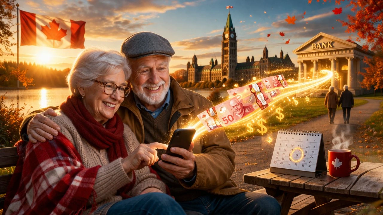 ARC nouveau paiement fédéral de 300 $ pour les aînés dépôt direct le 25 mars 2026