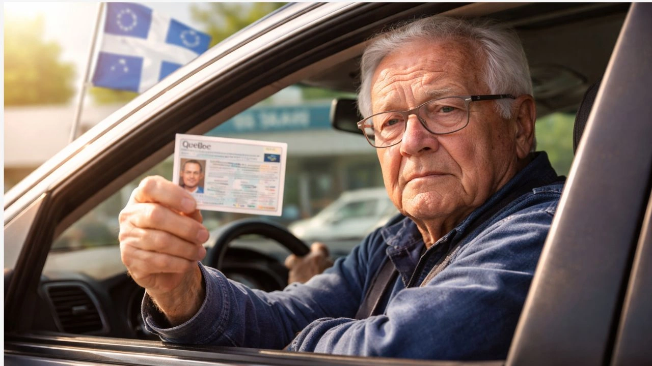 Conducteurs de 70 ans et plus permis renouvellement exigeant dès 19 mars 2026