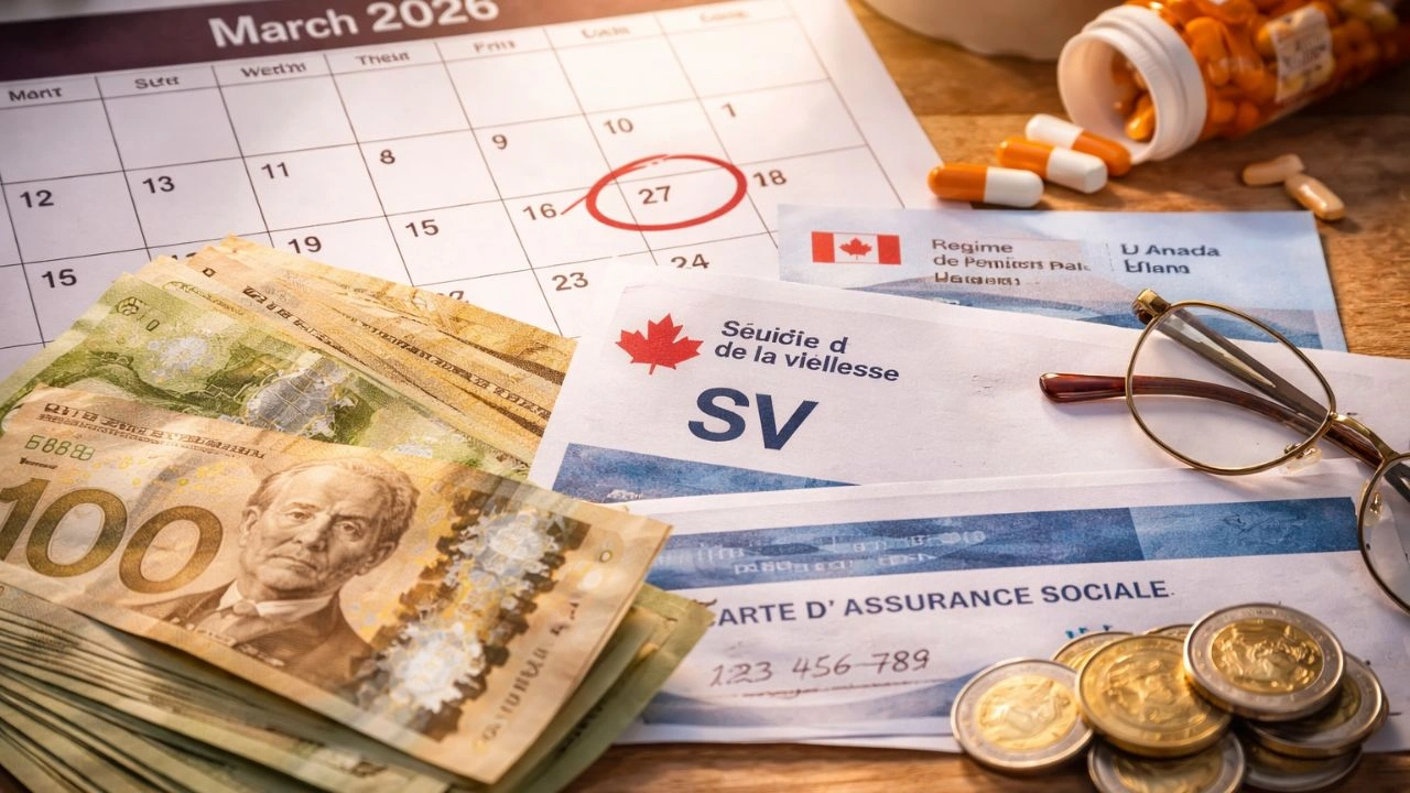 Paiement SV de 713 $ en mars 2026 critères d’admissibilité et date de dépôt